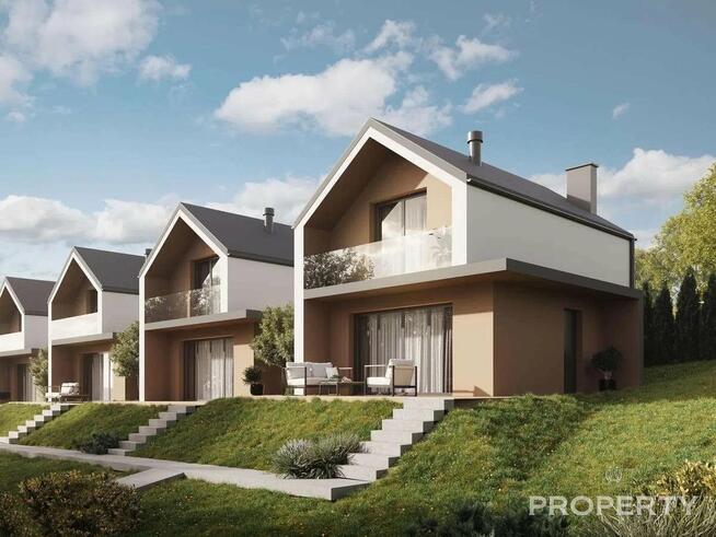 Dom Znamirowice gm. Łososina Dolna