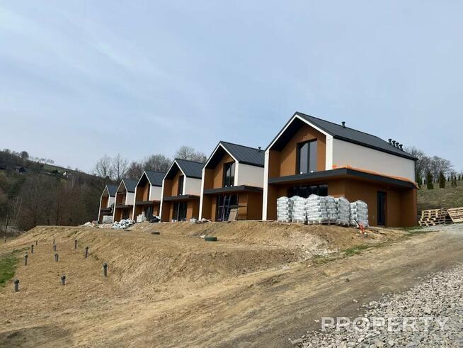 Dom Znamirowice gm. Łososina Dolna