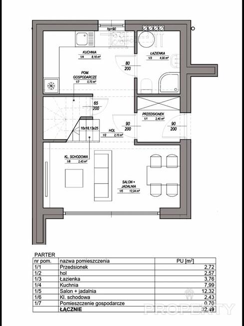 Dom Znamirowice gm. Łososina Dolna