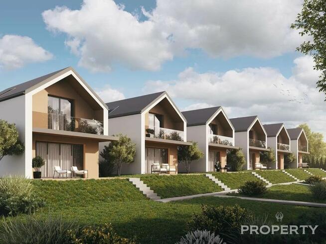 Dom Znamirowice gm. Łososina Dolna