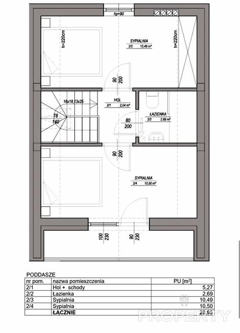 Dom Znamirowice gm. Łososina Dolna