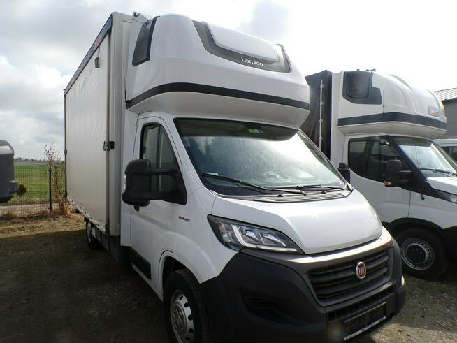 DUCATO 8 EP winda plandeka kontener 2.3 180