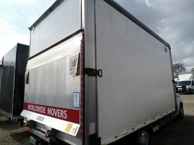 DUCATO 8 EP winda plandeka kontener 2.3 180