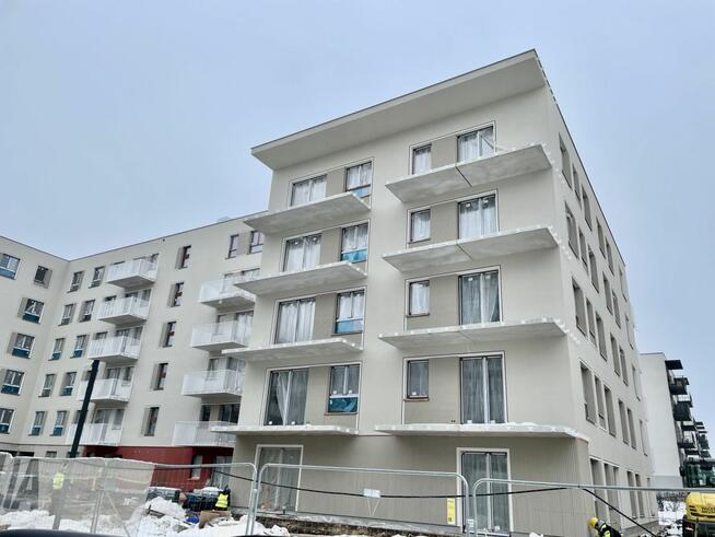 Mieszkanie Warszawa gm. Bemowo Bemowo, Chrzanów, Szeligowska