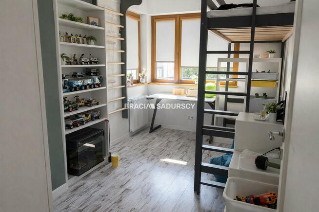 Mieszkanie Kraków Dębniki, Szymona Szymonowica