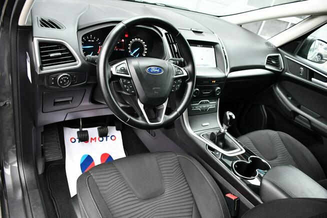 Ford S-Max 2.0 TDCi 7-osób Navi Bluetooth Nowy kpl. rozrząd, hamulce 171000km