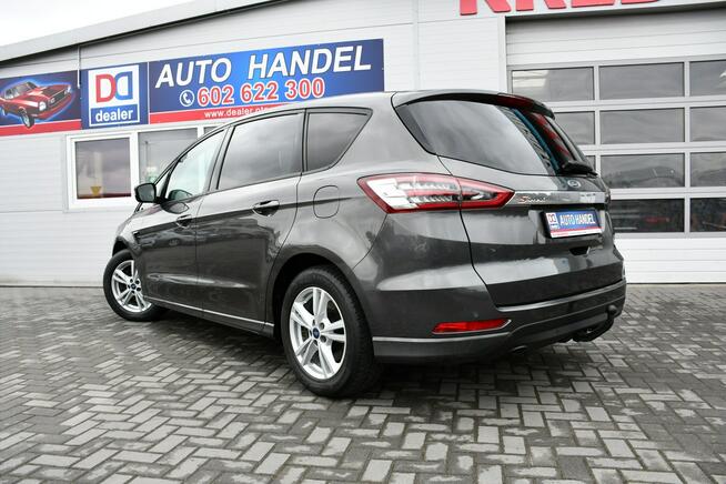 Ford S-Max 2.0 TDCi 7-osób Navi Bluetooth Nowy kpl. rozrząd, hamulce 171000km