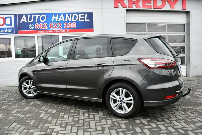 Ford S-Max 2.0 TDCi 7-osób Navi Bluetooth Nowy kpl. rozrząd, hamulce 171000km