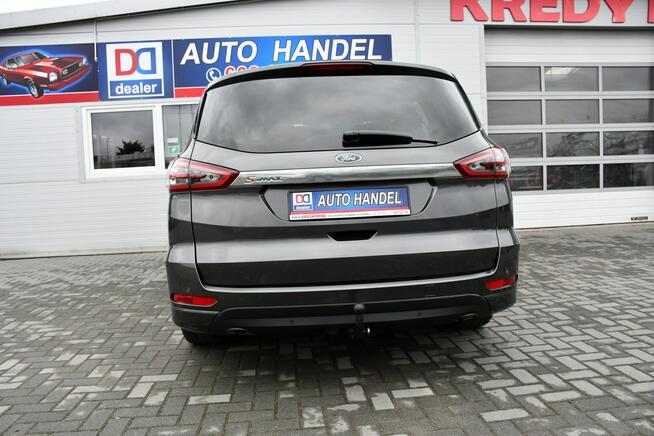 Ford S-Max 2.0 TDCi 7-osób Navi Bluetooth Nowy kpl. rozrząd, hamulce 171000km