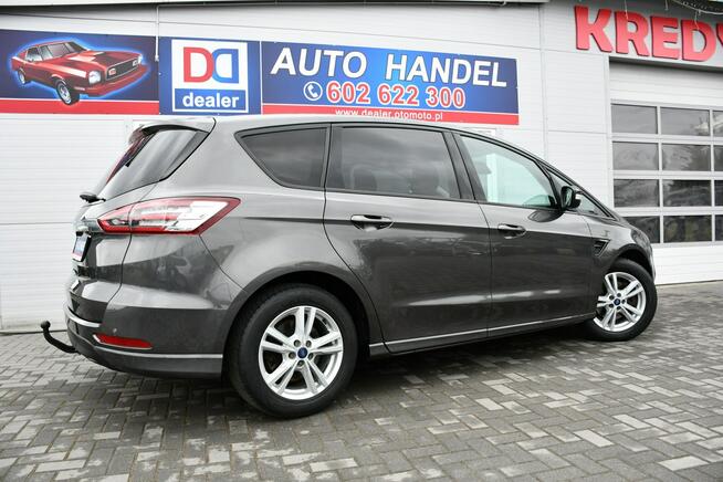 Ford S-Max 2.0 TDCi 7-osób Navi Bluetooth Nowy kpl. rozrząd, hamulce 171000km