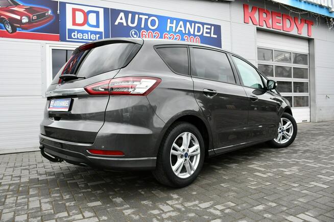 Ford S-Max 2.0 TDCi 7-osób Navi Bluetooth Nowy kpl. rozrząd, hamulce 171000km