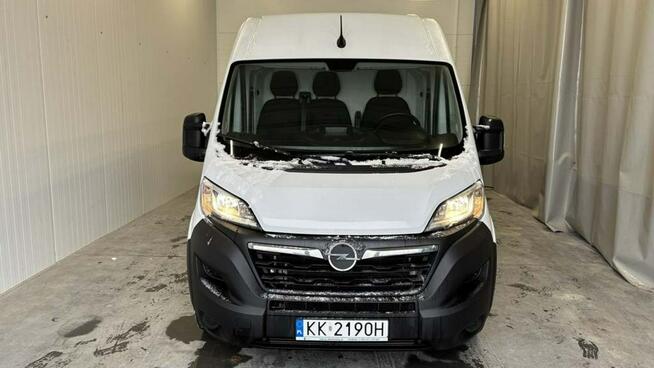 Opel Movano Heavy 2.2 Diesel L2H2 E6.4 3.5t
