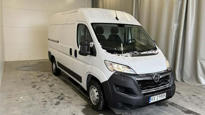 Opel Movano Heavy 2.2 Diesel L2H2 E6.4 3.5t