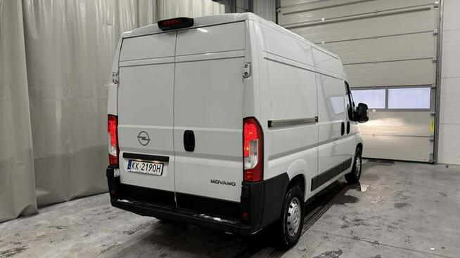 Opel Movano Heavy 2.2 Diesel L2H2 E6.4 3.5t