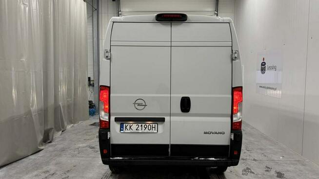 Opel Movano Heavy 2.2 Diesel L2H2 E6.4 3.5t