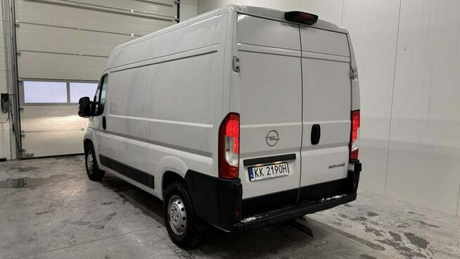Opel Movano Heavy 2.2 Diesel L2H2 E6.4 3.5t