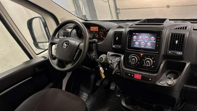 Opel Movano Heavy 2.2 Diesel L2H2 E6.4 3.5t