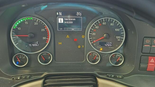 MAN TGX 18.470 BLS(XXL) E6 18.0t