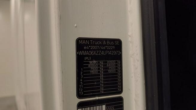 MAN TGX 18.470 BLS(XXL) E6 18.0t