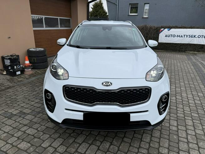 Kia Sportage 1,6 GDI 132KM Klima Navi Kamera