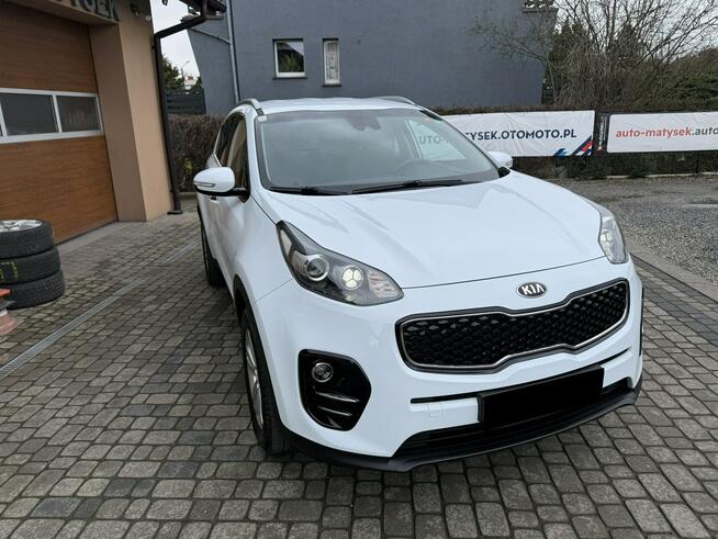 Kia Sportage 1,6 GDI 132KM Klima Navi Kamera