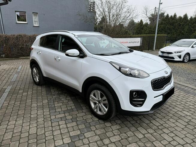 Kia Sportage 1,6 GDI 132KM Klima Navi Kamera