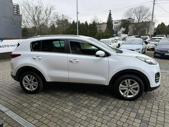 Kia Sportage 1,6 GDI 132KM Klima Navi Kamera