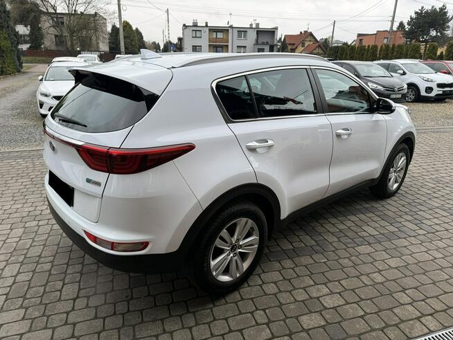 Kia Sportage 1,6 GDI 132KM Klima Navi Kamera