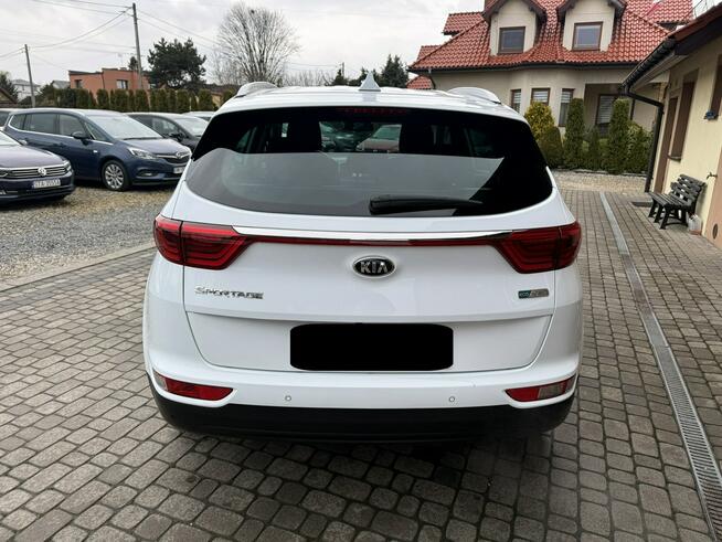 Kia Sportage 1,6 GDI 132KM Klima Navi Kamera
