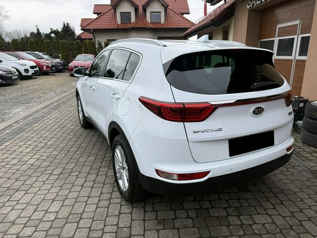 Kia Sportage 1,6 GDI 132KM Klima Navi Kamera