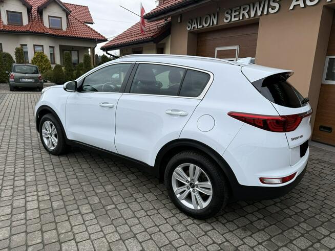 Kia Sportage 1,6 GDI 132KM Klima Navi Kamera