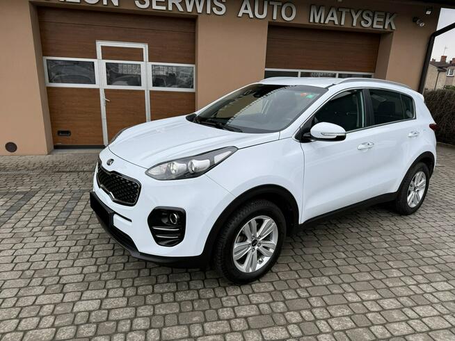 Kia Sportage 1,6 GDI 132KM Klima Navi Kamera