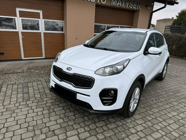 Kia Sportage 1,6 GDI 132KM Klima Navi Kamera