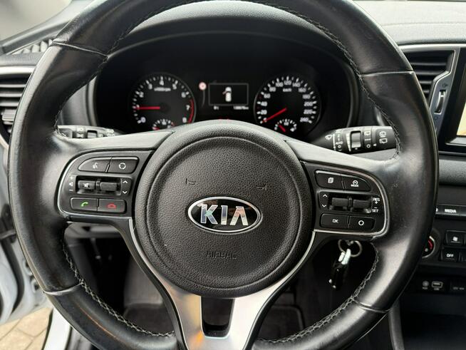 Kia Sportage 1,6 GDI 132KM Klima Navi Kamera