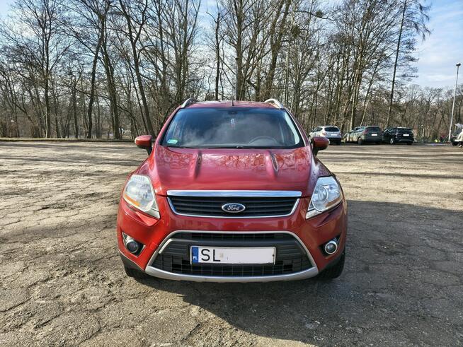 Ford Kuga 4x4 / Klimatronic 2strefy / Tempomat / Komputer / Czujniki parkowania