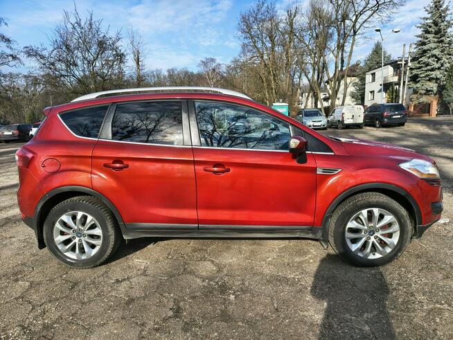 Ford Kuga 4x4 / Klimatronic 2strefy / Tempomat / Komputer / Czujniki parkowania