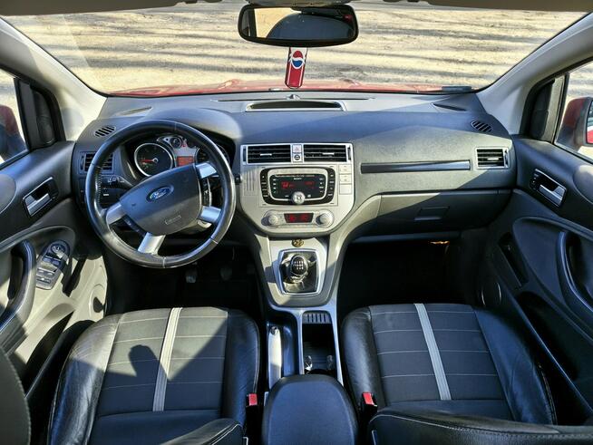 Ford Kuga 4x4 / Klimatronic 2strefy / Tempomat / Komputer / Czujniki parkowania