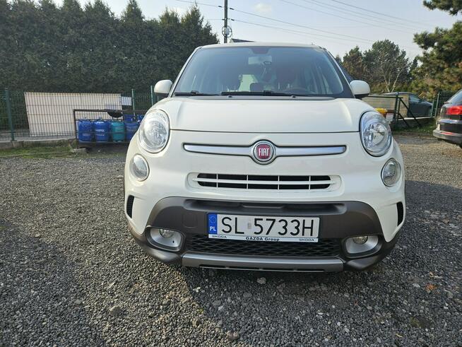 Fiat 500L Instalacja gazowa / Klima / Tempomat / 6 biegów