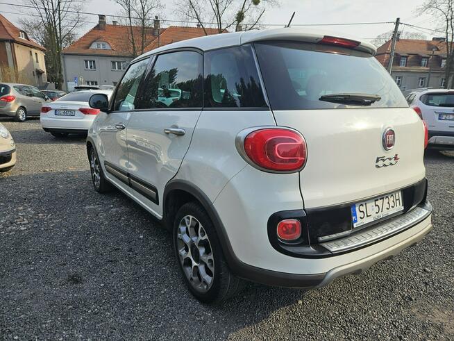 Fiat 500L Instalacja gazowa / Klima / Tempomat / 6 biegów