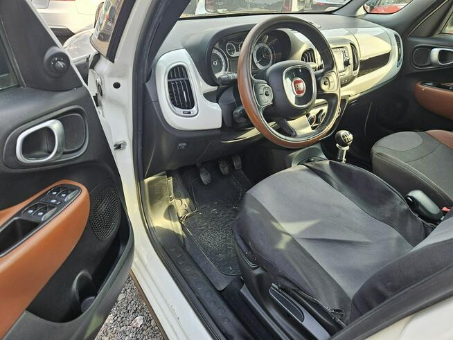 Fiat 500L Instalacja gazowa / Klima / Tempomat / 6 biegów