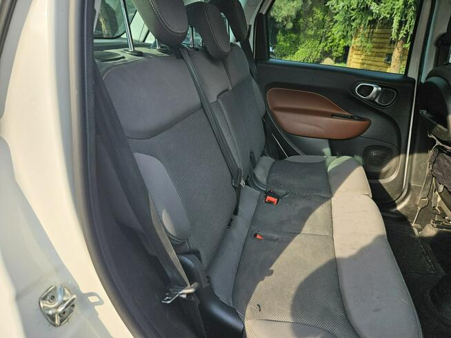 Fiat 500L Instalacja gazowa / Klima / Tempomat / 6 biegów