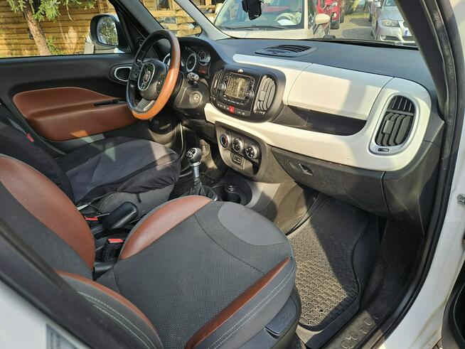 Fiat 500L Instalacja gazowa / Klima / Tempomat / 6 biegów