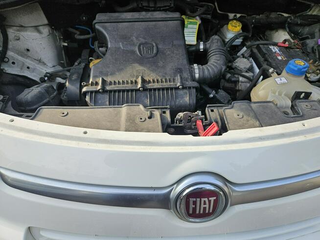 Fiat 500L Instalacja gazowa / Klima / Tempomat / 6 biegów