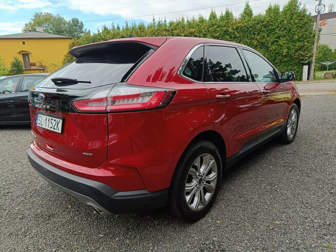 Ford Edge - Titanium
