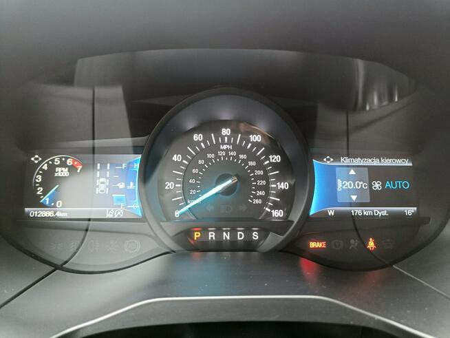 Ford Edge - Titanium