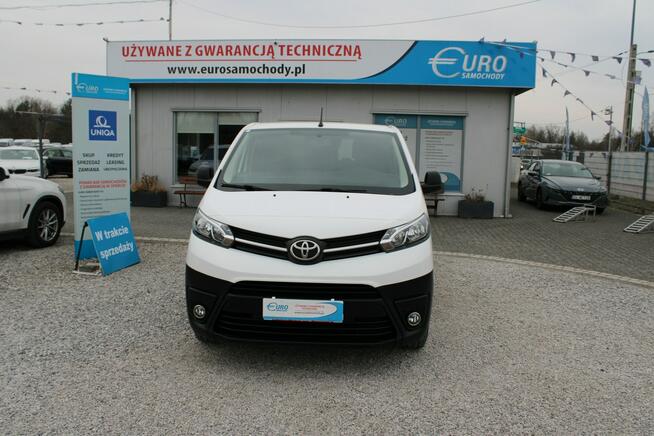 Toyota ProAce 144HP 9 Osob. netto 72 276 PLN Gwarancja Salon Polska