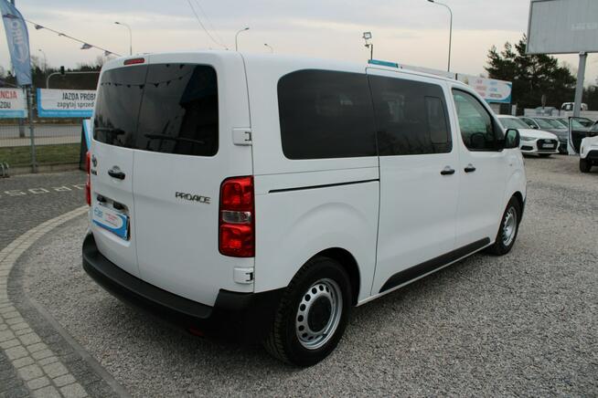 Toyota ProAce 144HP 9 Osob. netto 72 276 PLN Gwarancja Salon Polska