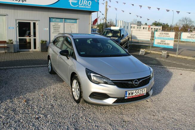 Opel Astra EDITION 130HP F-vat Salon Polska netto 34 065PLN Gwarancja