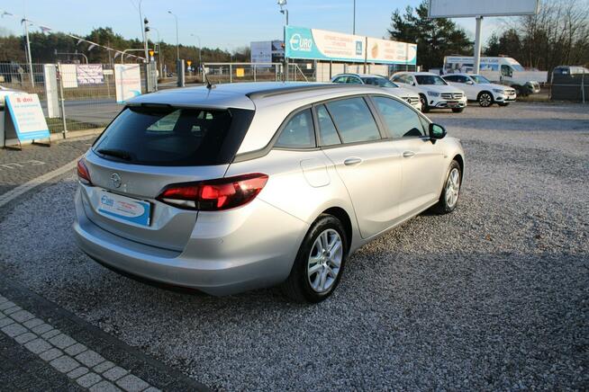 Opel Astra EDITION 130HP F-vat Salon Polska netto 34 065PLN Gwarancja