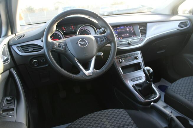 Opel Astra EDITION 130HP F-vat Salon Polska netto 34 065PLN Gwarancja